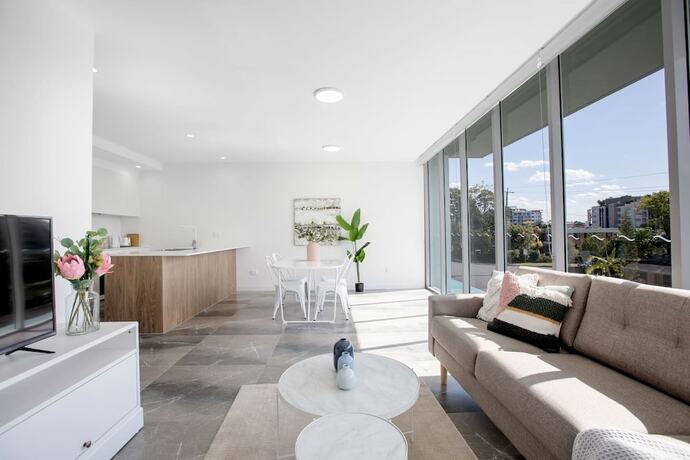 Imagen general del Hotel Wow Southport Apartment Near Light Rail Station. Foto 6