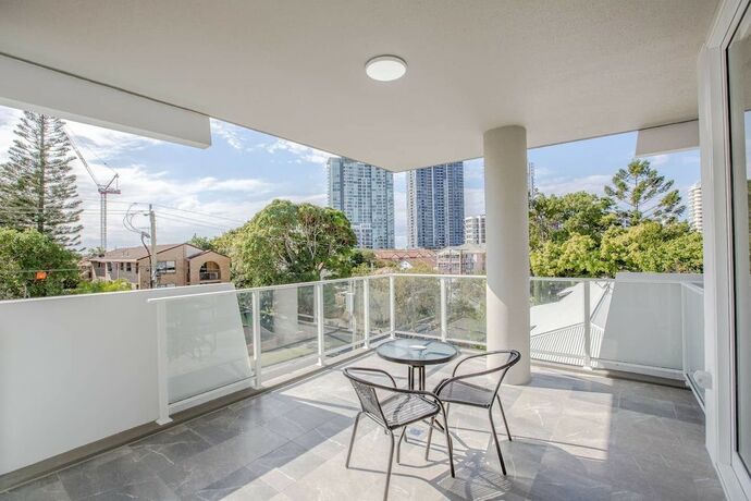 Imagen general del Hotel Wow Southport Apartment Near Light Rail Station. Foto 7