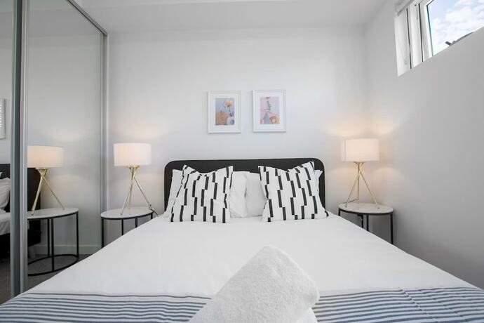 Imagen general del Hotel Wow Southport Apartment Near Light Rail Station. Foto 9