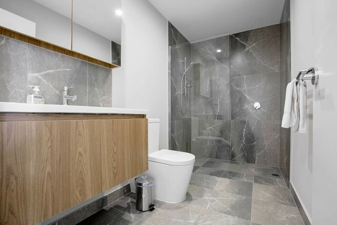 Imagen general del Hotel Wow Southport Apartment Near Light Rail Station. Foto 10