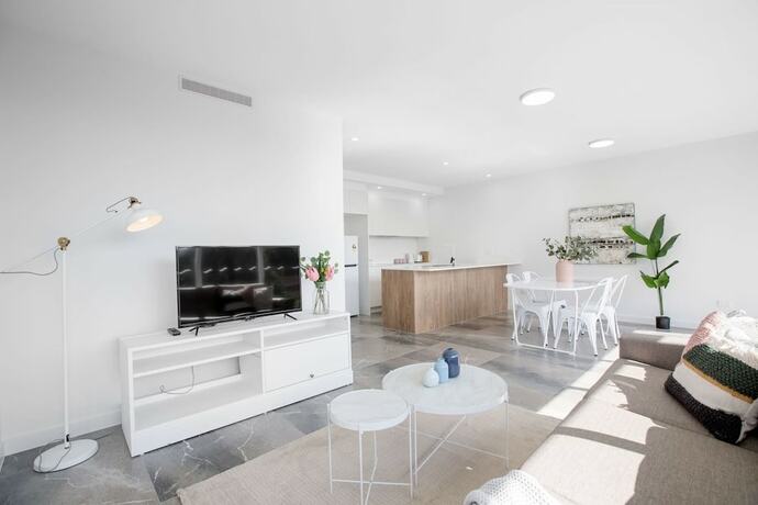Imagen general del Hotel Wow Southport Apartment Near Light Rail Station. Foto 15