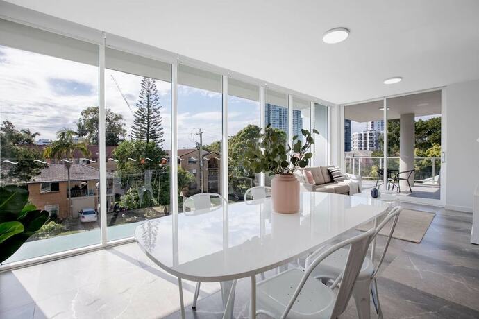 Imagen general del Hotel Wow Southport Apartment Near Light Rail Station. Foto 17