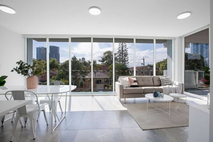 Imagen general del Hotel Wow Southport Apartment Near Light Rail Station. Foto 18