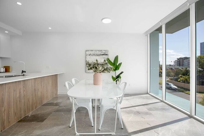 Imagen general del Hotel Wow Southport Apartment Near Light Rail Station. Foto 19