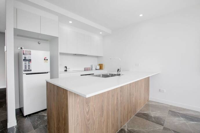 Imagen general del Hotel Wow Southport Apartment Near Light Rail Station. Foto 20