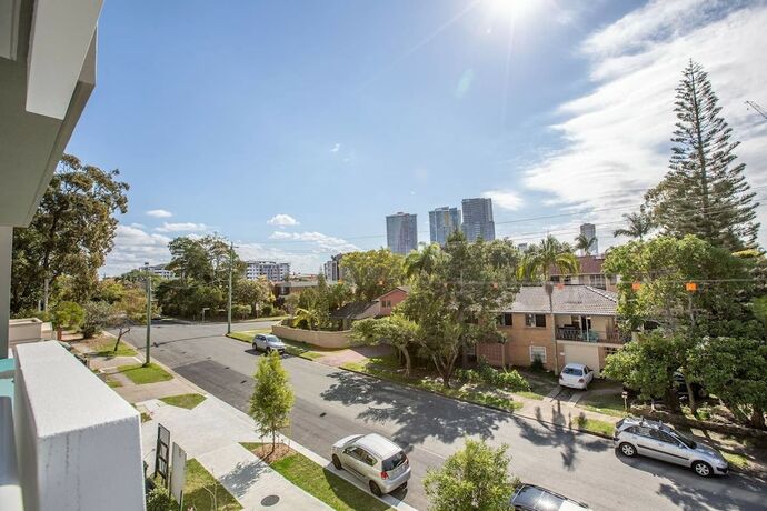 Imagen de los exteriores del Hotel Wow Southport Apartment Near Light Rail Station. Foto 23