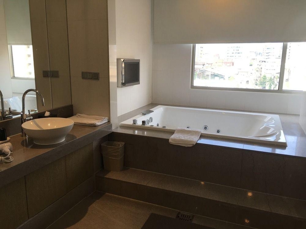 Imagen general del Hotel Wowhappy - Taipei. Foto 1