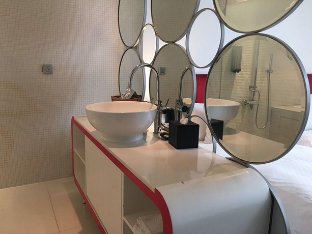 Imagen general del Hotel Wowhappy - Taipei. Foto 4