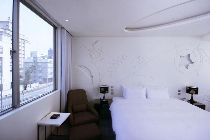 Imagen general del Hotel Wowhappy - Taipei. Foto 8