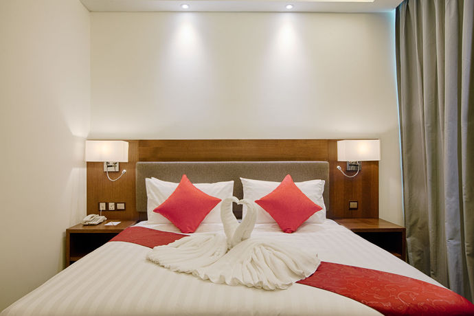 Imagen de la habitación del Hotel Wp. Foto 6