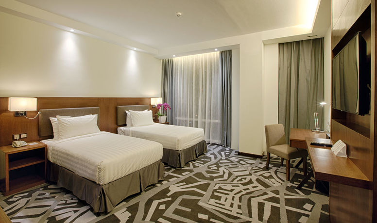 Imagen de la habitación del Hotel Wp. Foto 8