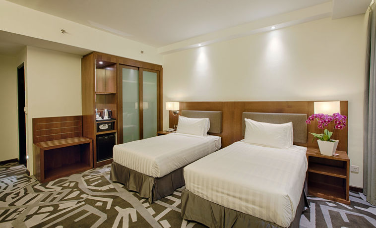 Imagen de los interiores del Hotel Wp. Foto 14