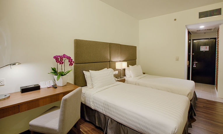 Imagen de la habitación del Hotel Wp. Foto 10