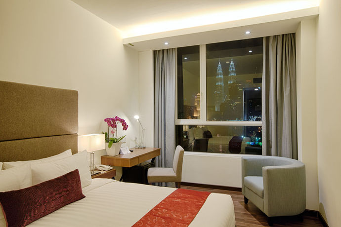 Imagen de la habitación del Hotel Wp. Foto 12