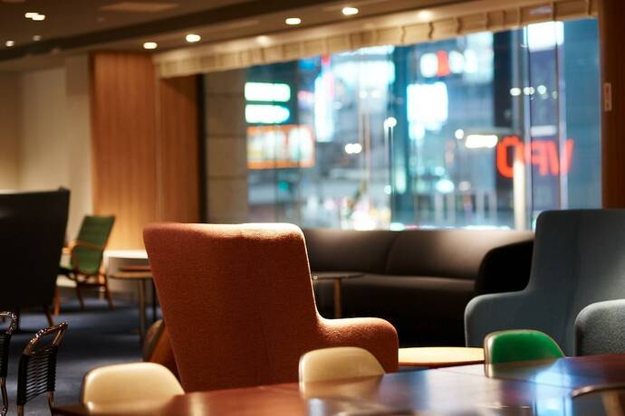 Imagen general del Hotel Wpu Shinjuku. Foto 5