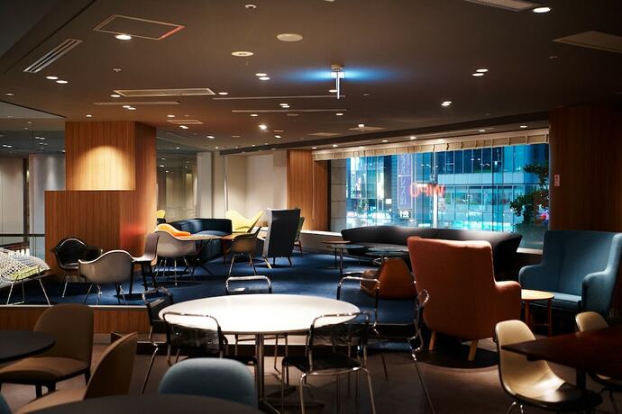 Imagen general del Hotel Wpu Shinjuku. Foto 8