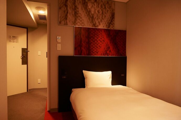 Imagen de la habitación del Hotel Wpu Shinjuku. Foto 16