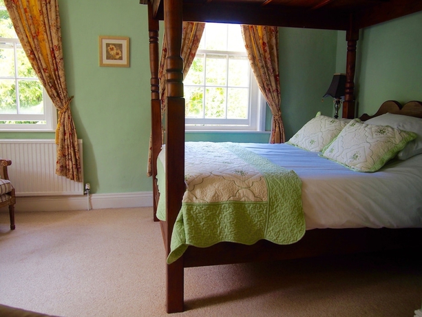 Imagen de la habitación del Hotel Wrangham House. Foto 5