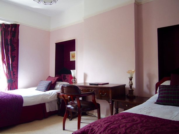 Imagen de la habitación del Hotel Wrangham House. Foto 6