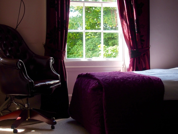 Imagen de la habitación del Hotel Wrangham House. Foto 12