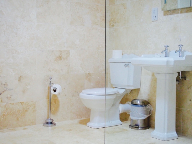 Imagen de la habitación del Hotel Wrangham House. Foto 13