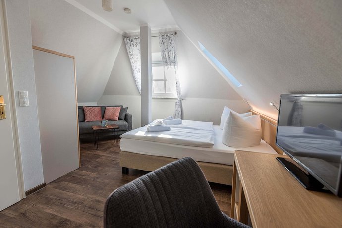 Imagen de la habitación del Hotel Wreecher Hof. Foto 10