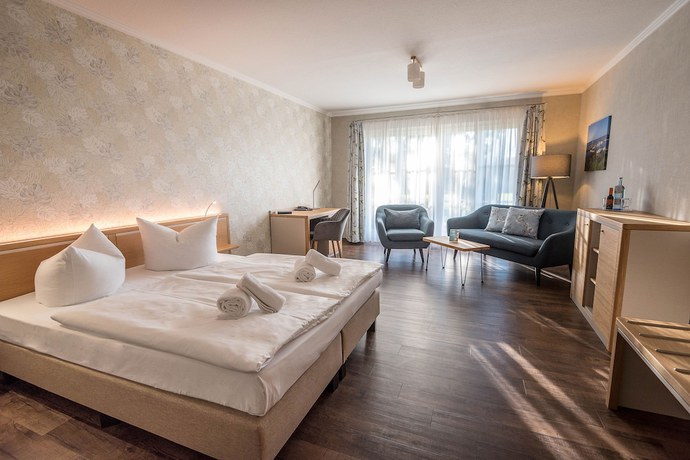 Imagen de la habitación del Hotel Wreecher Hof. Foto 12