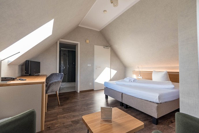 Imagen de la habitación del Hotel Wreecher Hof. Foto 13