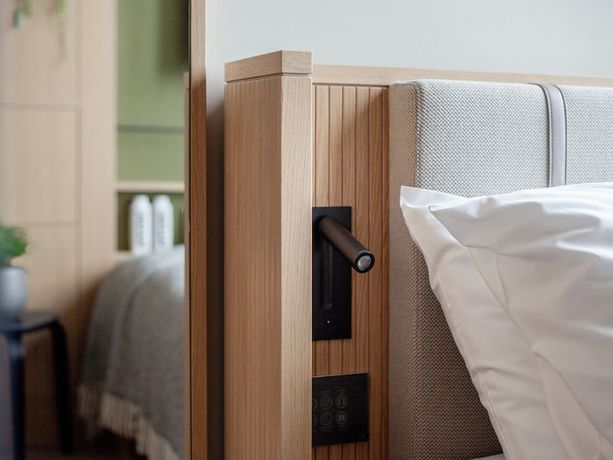 Imagen de la habitación del Hotel Wren Urban Nest. Foto 3