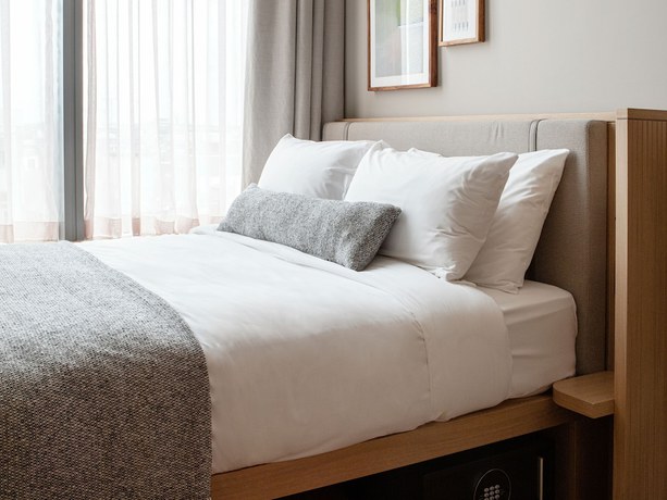 Imagen de la habitación del Hotel Wren Urban Nest. Foto 5