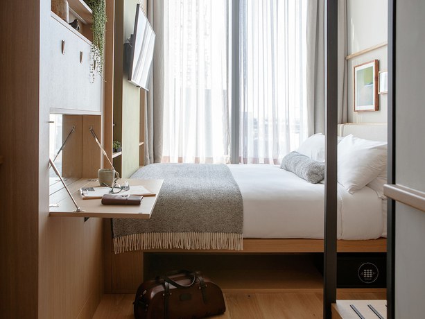 Imagen de la habitación del Hotel Wren Urban Nest. Foto 6