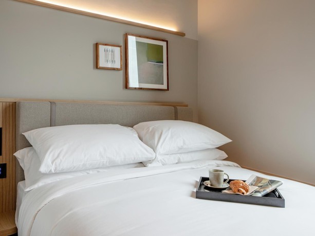 Imagen de la habitación del Hotel Wren Urban Nest. Foto 10