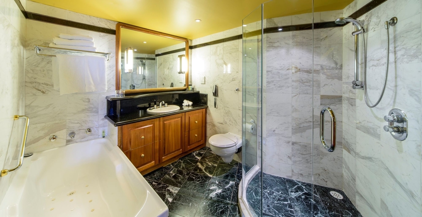 Imagen de la habitación del Hotel Wrest Point. Foto 3