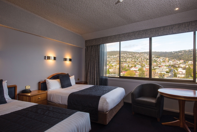 Imagen de la habitación del Hotel Wrest Point. Foto 4