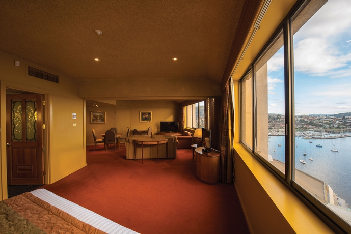 Imagen de la habitación del Hotel Wrest Point. Foto 5