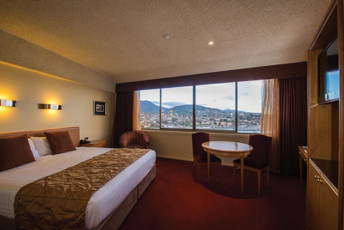 Imagen de la habitación del Hotel Wrest Point. Foto 6