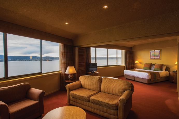 Imagen de la habitación del Hotel Wrest Point. Foto 7