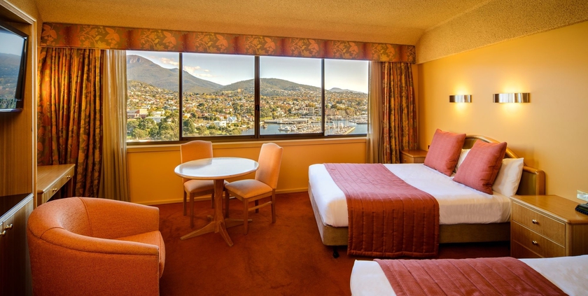 Imagen de la habitación del Hotel Wrest Point. Foto 8