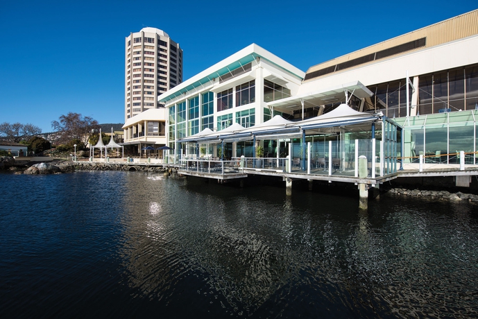 Imagen de los exteriores del Hotel Wrest Point. Foto 12