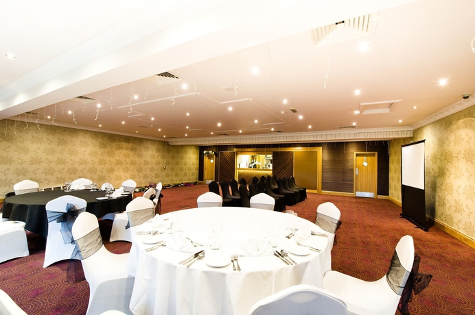 Imagen de los interiores del Hotel Wrexham. Foto 12