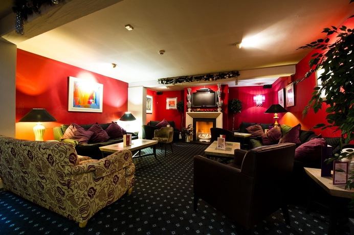 Imagen de los interiores del Hotel Wrexham. Foto 14