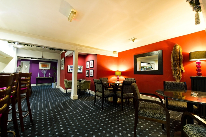 Imagen de los interiores del Hotel Wrexham. Foto 15