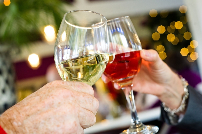 Imagen del bar/restaurante del Hotel Wrexham. Foto 5