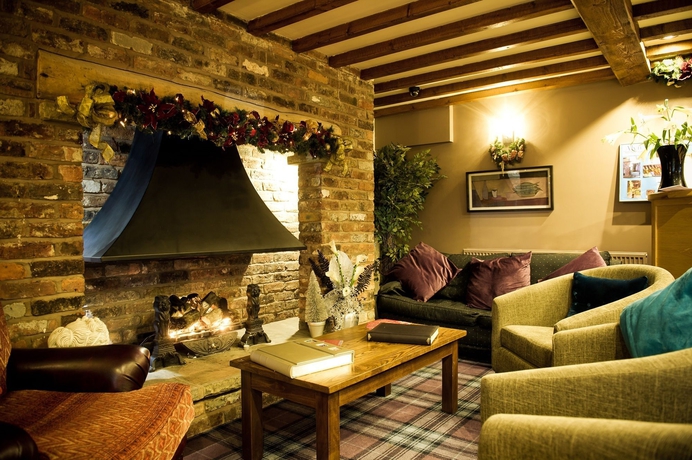 Imagen de los interiores del Hotel Wrexham. Foto 16