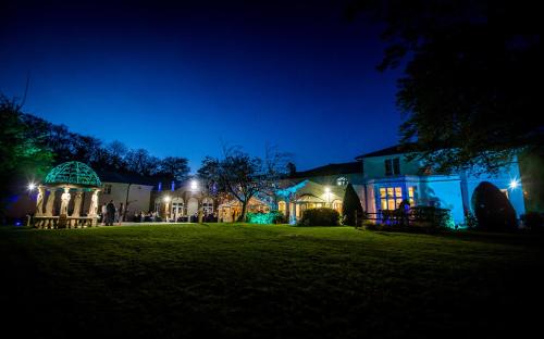 Imagen general del Hotel Wrexham Llyndir Hall , Bw Signature Collection. Foto 2