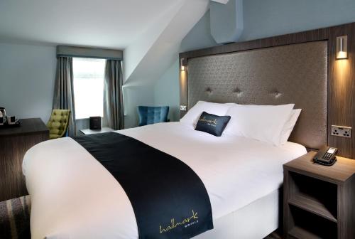 Imagen de la habitación del Hotel Wrexham Llyndir by Belvilla. Foto 6