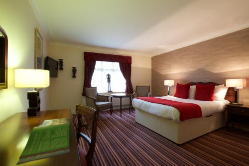 Imagen de la habitación del Hotel Wrexham Llyndir by Belvilla. Foto 7