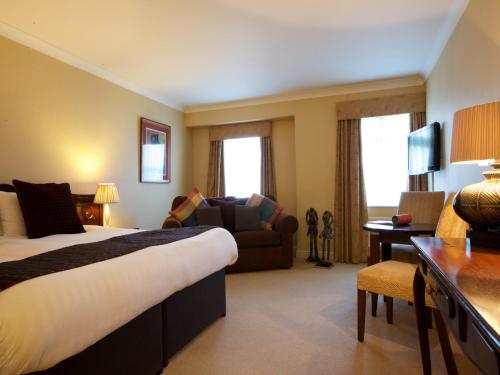 Imagen de la habitación del Hotel Wrexham Llyndir by Belvilla. Foto 8