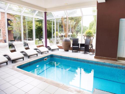 Imagen de la habitación del Hotel Wrexham Llyndir by Belvilla. Foto 9