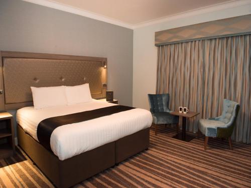 Imagen de la habitación del Hotel Wrexham Llyndir by Belvilla. Foto 10